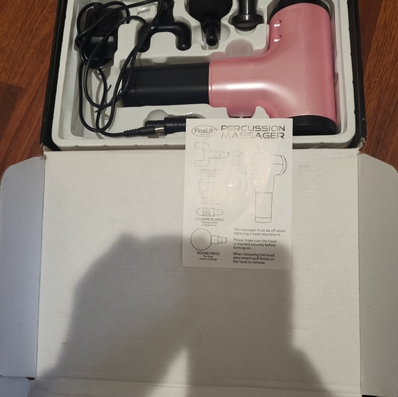 Percussion Massager - Picture 5 of 5